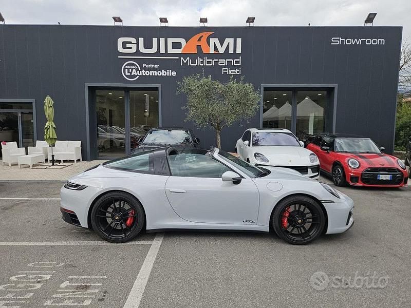 Usata 2024 Porsche 911 Cabrio | 185.000 € - Immagine 1/4