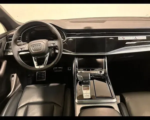 Usata Audi Q7 S-Line 286 CV (210 kW) 2024 Nero SUV