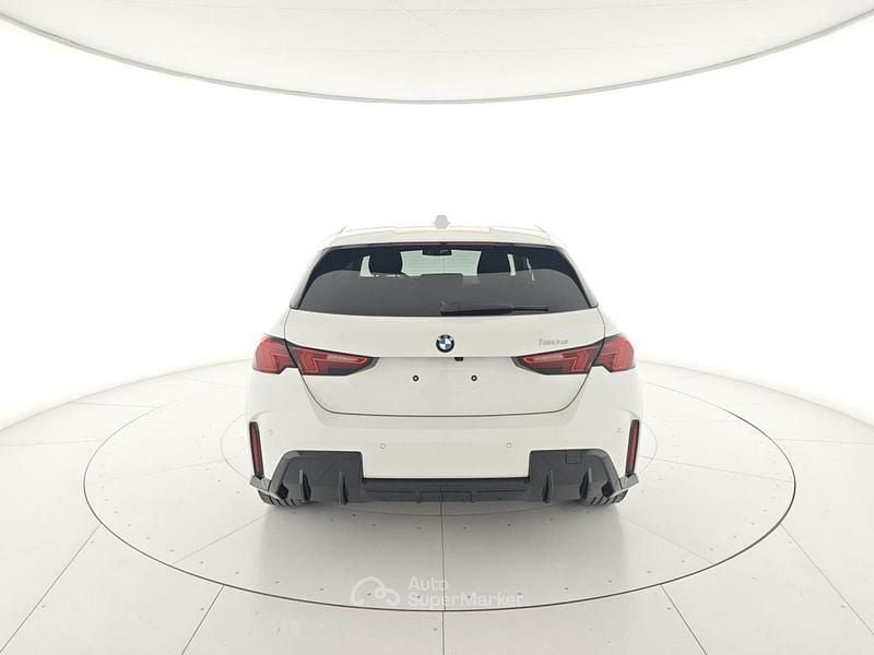 Usata BMW 120 M Sport 163 CV (119 kW) 2025 Bianco Utilitaria