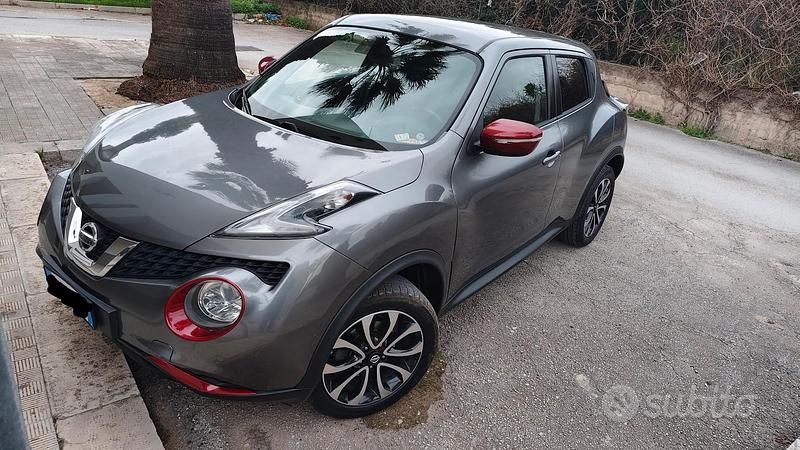 Usata Nissan Juke Tekna 110 CV (80 kW) 2014 SUV