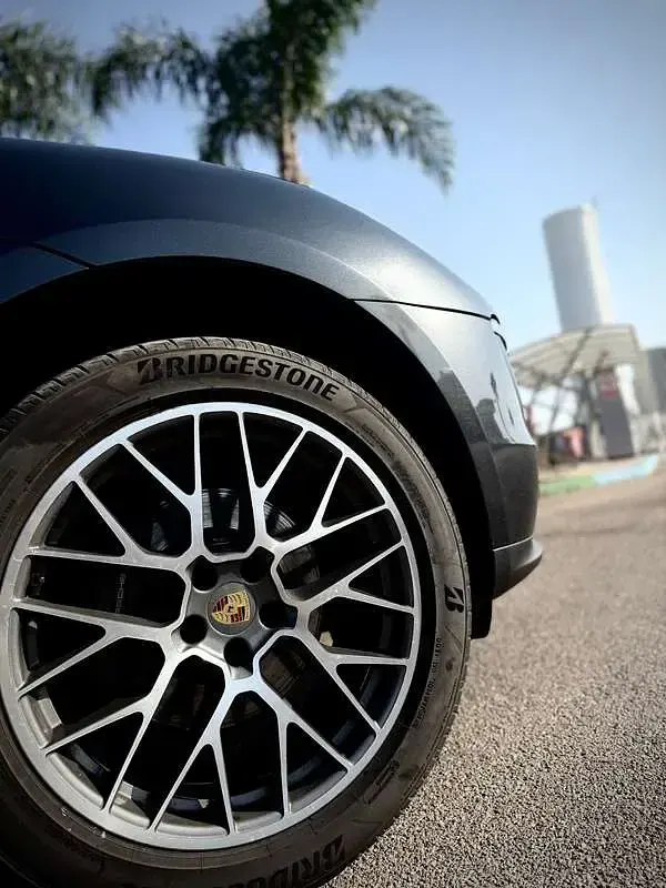 Usata Porsche Macan 252 CV (185 kW) 2018 Nero SUV