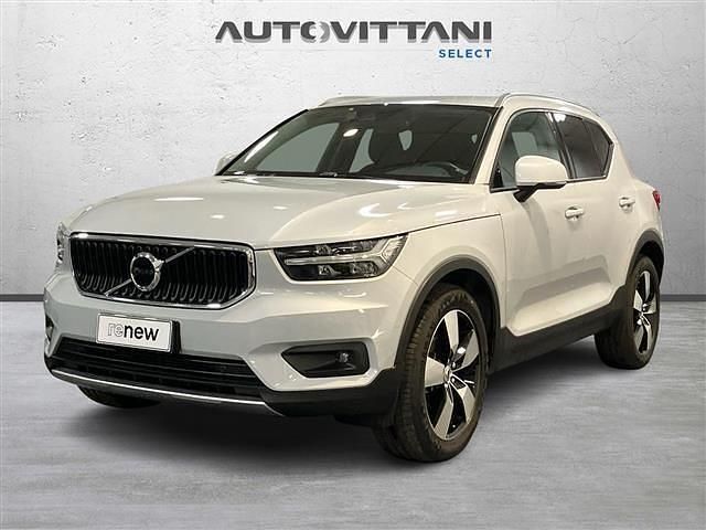 Usata Volvo XC40 Momentum 150 CV (110 kW) 2019 Grigio SUV
