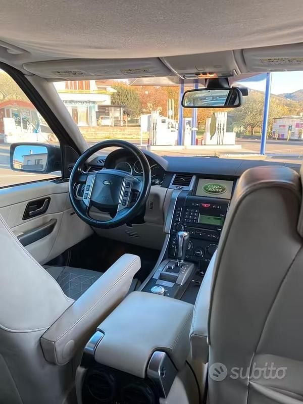 Usata Land Rover Range Rover Sport 2008 SUV