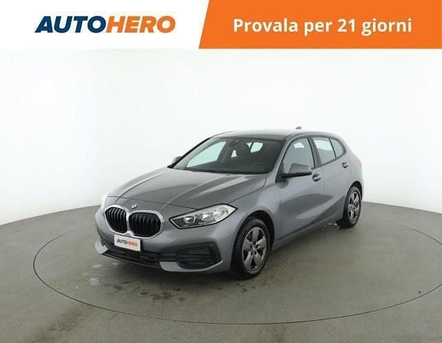 Grigio Usata 2023 BMW 118 Advantage Due volumi | 25.899 € (Super prezzo) - Immagine 1/2