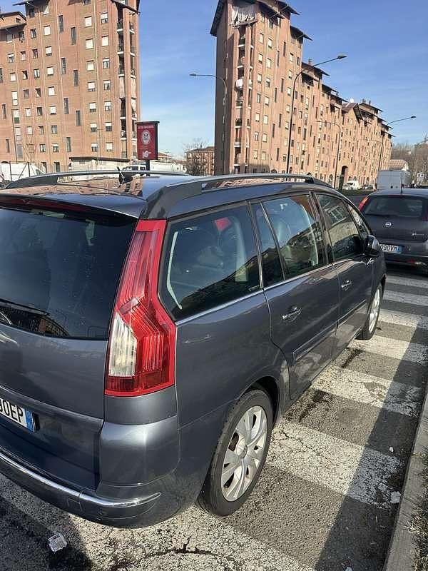 Usata Citroën Grand C4 Picasso Exclusive 111 CV (81 kW) 2011 Monovolume