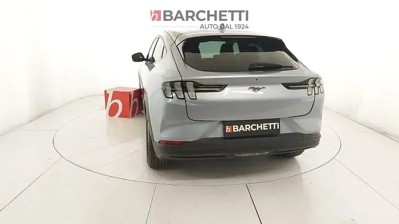 Usata Ford Mustang Mach-E 216 kW (294 CV) 2023 Blu SUV