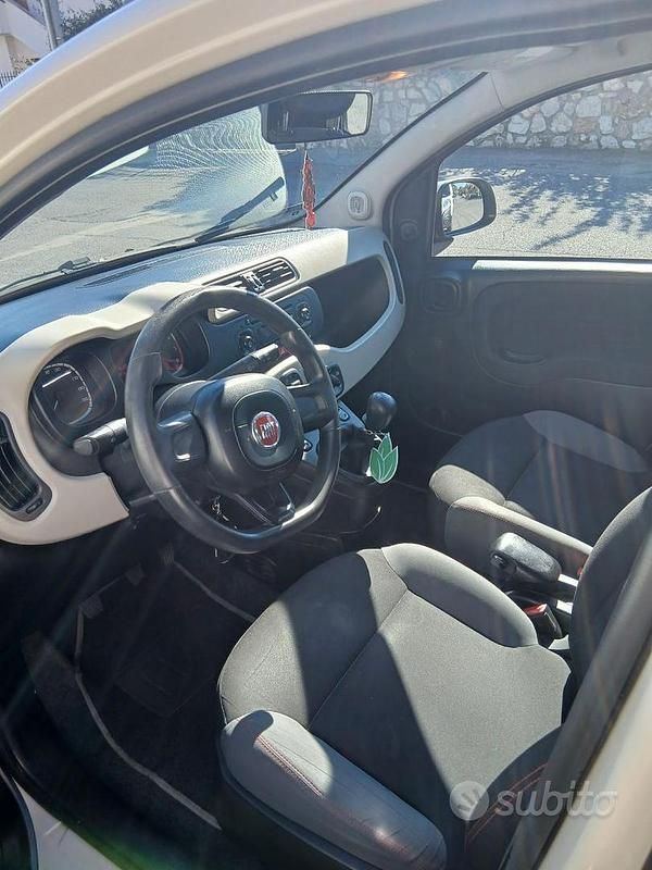 Usata Fiat Panda 85 CV (62 kW) 2014 Utilitaria