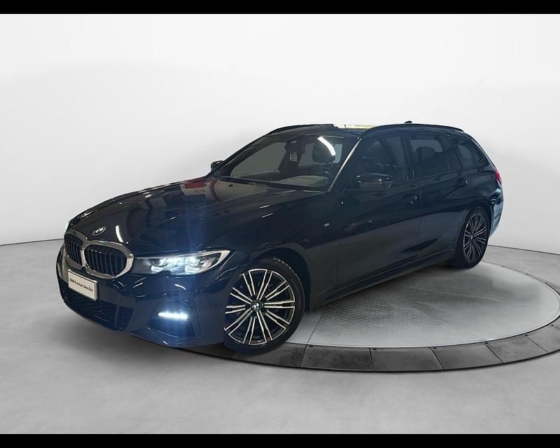 Usata 2024 BMW 318 Shadowline Station wagon | 27.900 € (Super prezzo) - Immagine 1/2