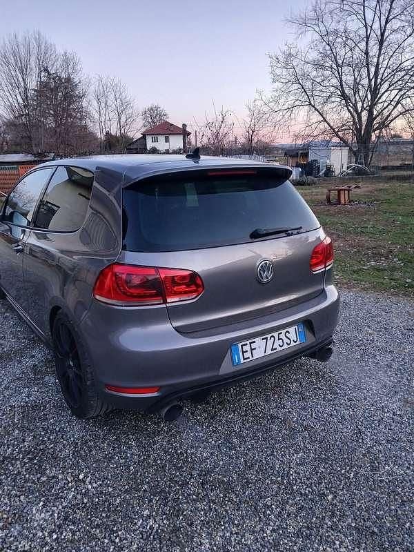 Usata VW Golf VI GTI 211 CV (155 kW) 2011 Utilitaria
