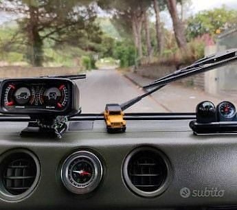 Usata Suzuki Samurai 45 CV (33 kW) 1984 Verde SUV