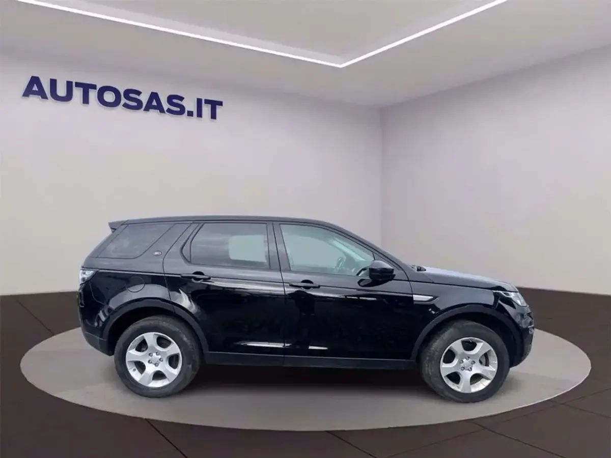 Usata Land Rover Discovery Sport Pure 150 CV (110 kW) 2018 Nero SUV