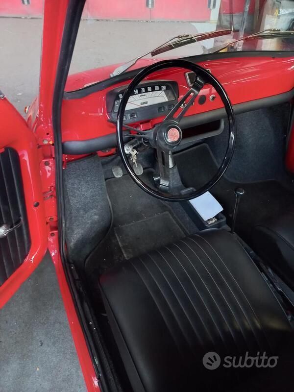 Usata Fiat 500L 1970 Monovolume