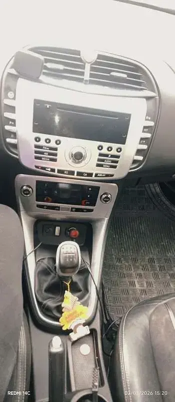 Usata Lancia Delta Platinum 165 CV (121 kW) 2012 Utilitaria