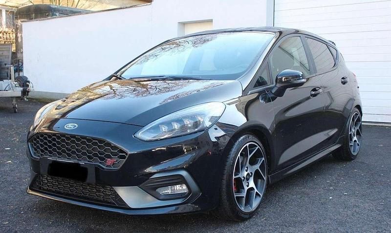 Nero Usata 2020 Ford Fiesta Performance Edition Utilitaria | 16.500 € (Ottimo prezzo) - Immagine 1/4