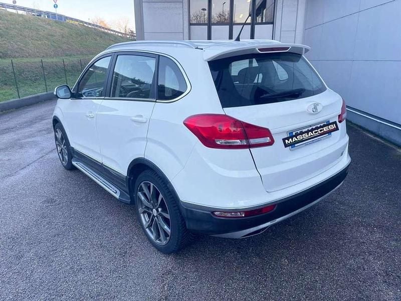Bianco Usata 2020 DR DR6 SUV | 11.500 € (Ottimo prezzo) - Immagine 1/4