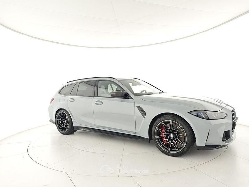 Gray Usata 2024 BMW M3 Competition Edition Station wagon | 101.900 € (Molto cara) - Immagine 1/4