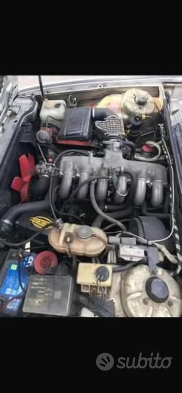 Usata BMW 633 1970 Grigio Coupé