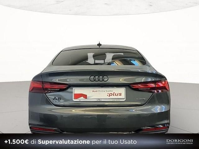 Usata Audi A5 S-Line 204 CV (150 kW) 2025 Grigio daytona perla