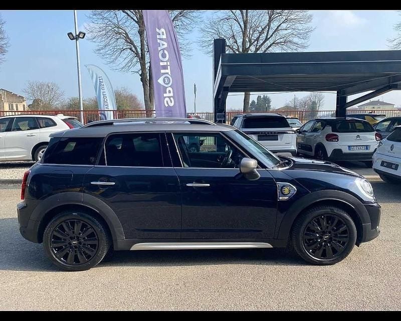 Usata Mini Cooper Countryman 125 CV (91 kW) 2023 Blu SUV