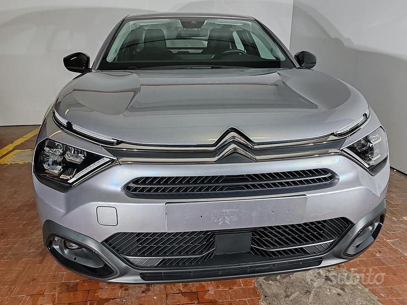 Usata Citroën C4 PureTech 131 CV (96 kW) 2024 Grigio Berlina