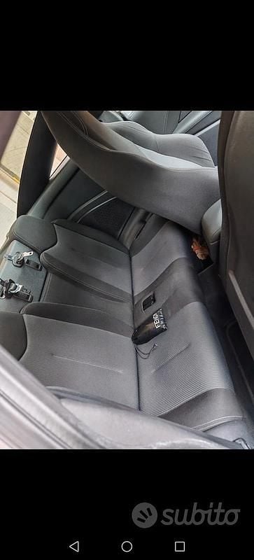 Usata Peugeot RCZ 156 CV (114 kW) 2011 Bianco Coupé