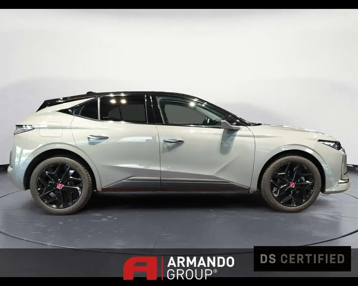 Usata DS Automobiles DS4 Performance Line Plus 131 CV (96 kW) 2023 Grigio SUV