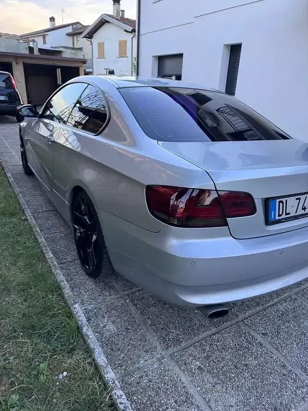 Usata BMW 320 M Sport 177 CV (130 kW) 2008 Coupé