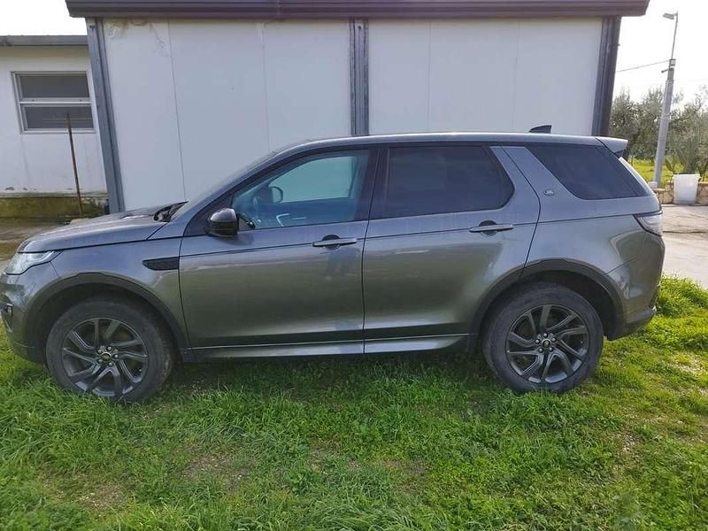 Usata Land Rover Discovery Sport HSE 179 CV (131 kW) 2019 Grigio SUV
