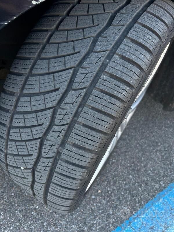 Usata VW Golf VI 160 CV (117 kW) 2010 Nero Utilitaria