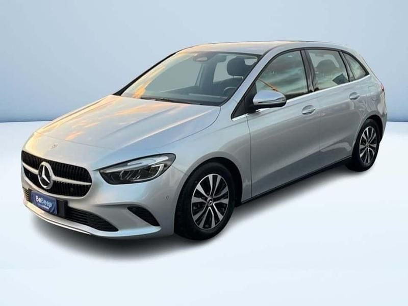 Argento Usata 2025 Mercedes B180 Advanced Monovolume | 30.500 € (Ottimo prezzo) - Immagine 1/4