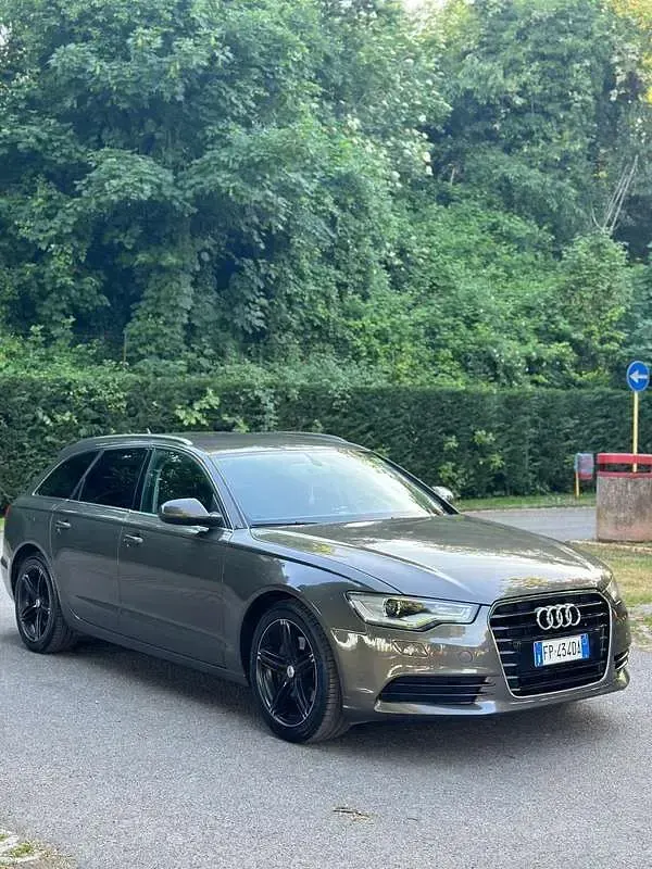 Usata Audi A6 177 CV (130 kW) 2013 Station wagon