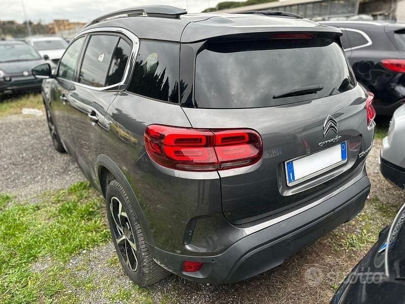Usata Citroën C5 Aircross 2022 Grigio SUV