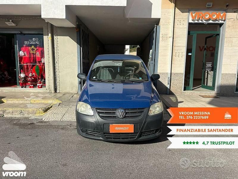 Usata VW Fox 54 CV (39 kW) 2007 Utilitaria