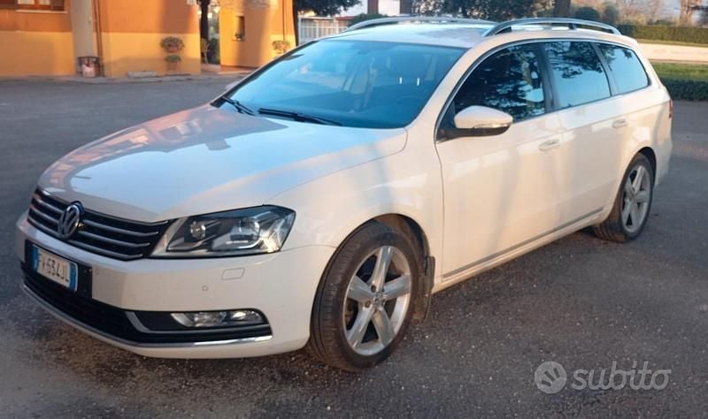 Usata VW Passat 2014 Station wagon