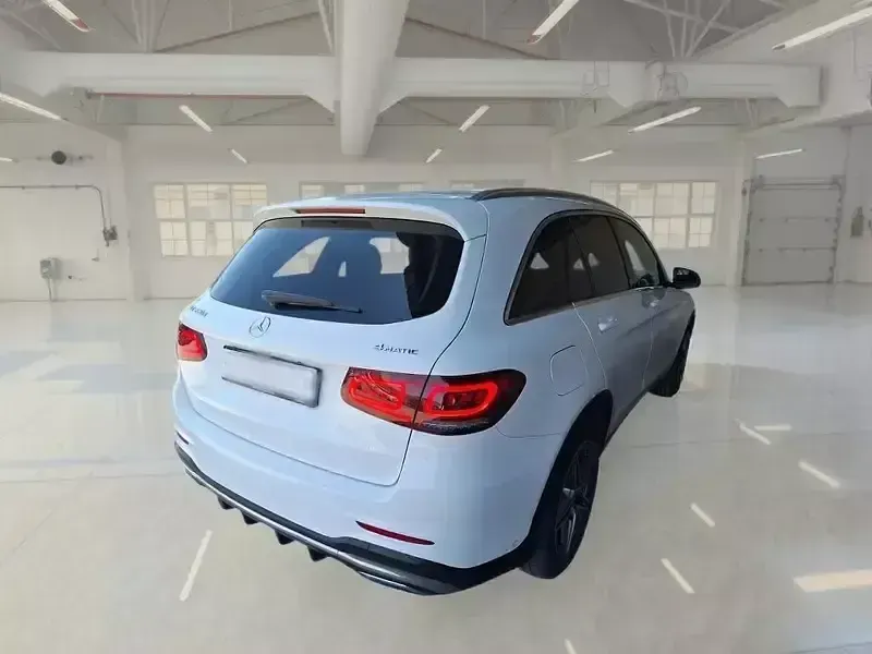 Usata Mercedes GLC220 Premium 194 CV (142 kW) 2022 SUV
