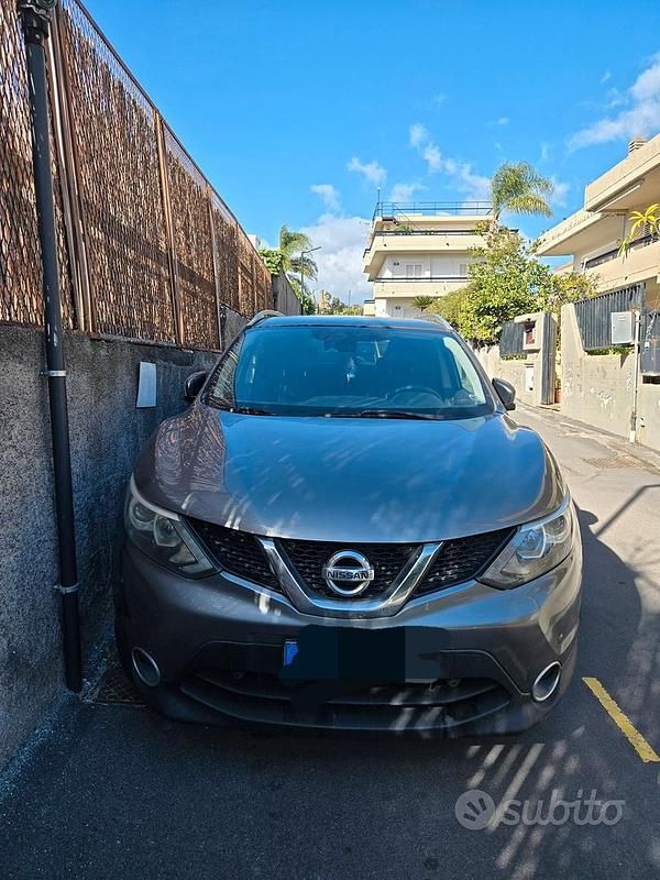 Usata Nissan Primera 2014 Grigio SUV