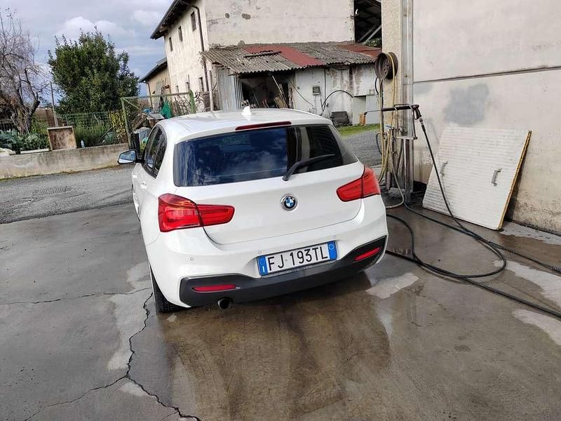 Usata BMW 116 M Sport 116 CV (85 kW) 2017 Utilitaria