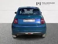 Nuova Fiat 500 65 CV (47 kW) 2026 Blu Berlina