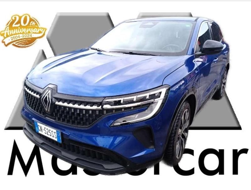 Usata Renault Austral Techno 160 CV (117 kW) 2023 Blu/azzurro SUV