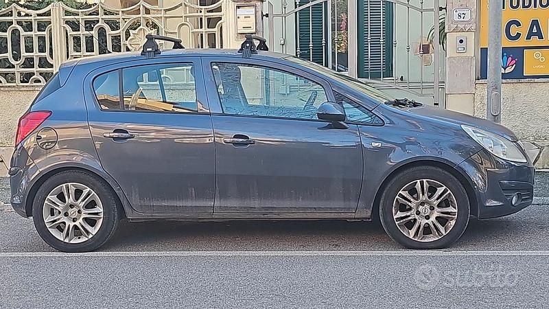Occasion Opel Corsa 75 ch (55 kW) 2008 Berline