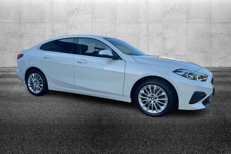 Usata BMW 218 Comfort Edition 136 CV (100 kW) 2023 Bianco Coupé