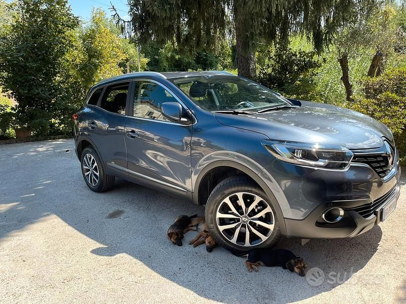 Usata Renault Kadjar 110 CV (80 kW) 2018 SUV