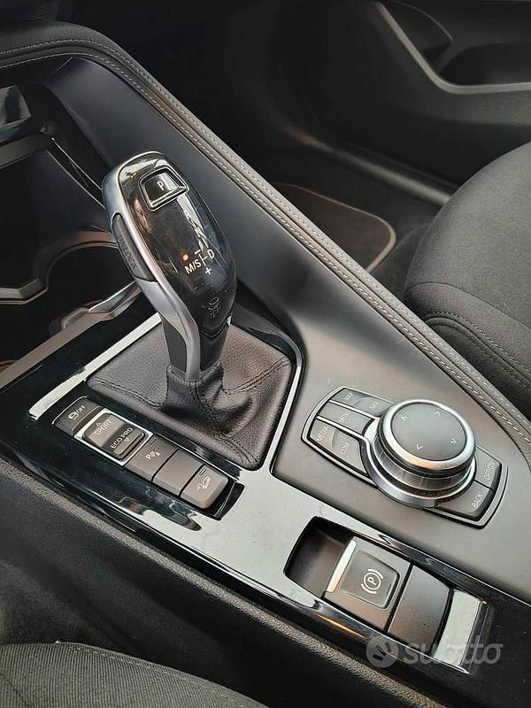 Usata BMW X2 150 CV (110 kW) 2023 Nero SUV
