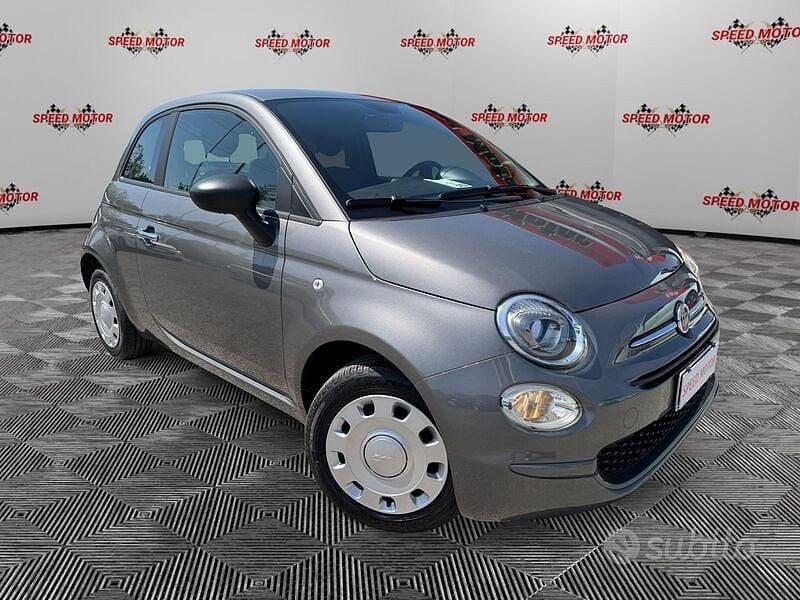 Usata Fiat 500 70 CV (51 kW) 2023 Grigio Berlina