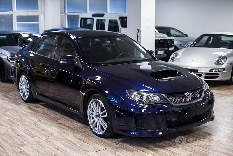 Occasion Subaru WRX STI 300 ch (220 kW) 2010 Berline