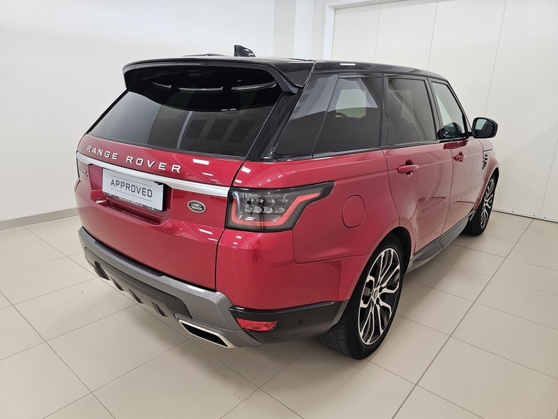 Usato 2019 Land Rover Range Rover Sport 3.0 Diesel (56.900 €)