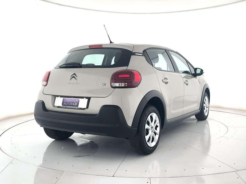 Usata Citroën C3 102 CV (75 kW) 2023 Grigio Utilitaria