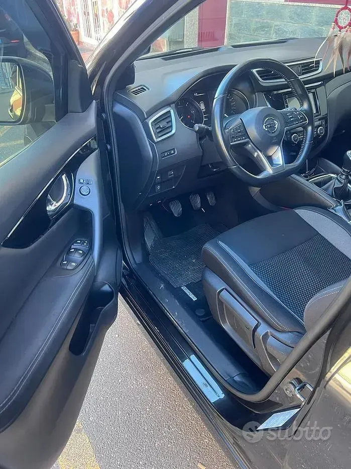 Usata Nissan Qashqai 116 CV (85 kW) 2018 SUV