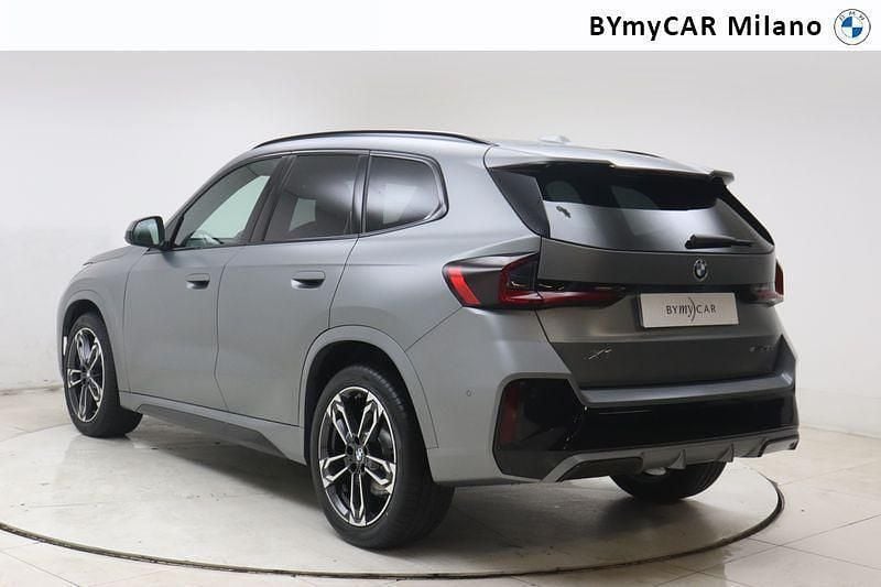 Usata BMW X1 M Sport 149 CV (109 kW) 2025 Grigio SUV