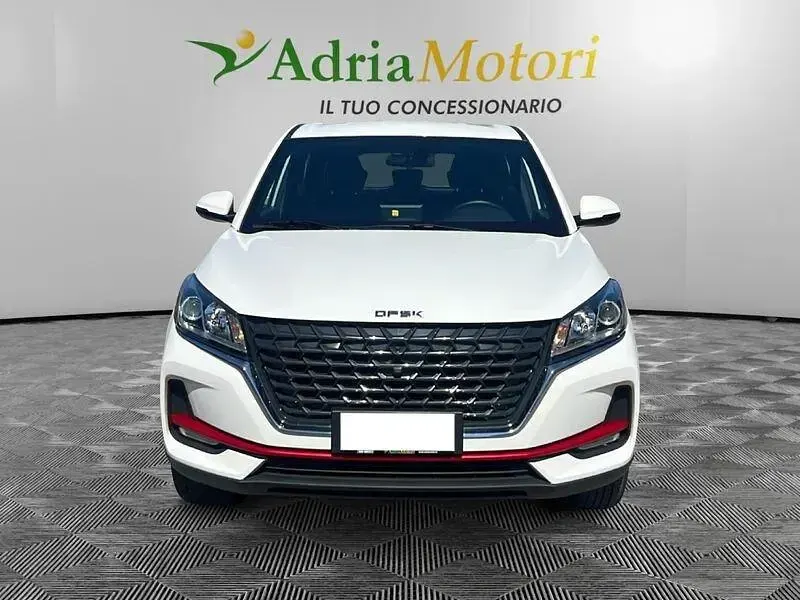 Usata DFSK Glory 500 106 CV (77 kW) 2025 Bianco SUV